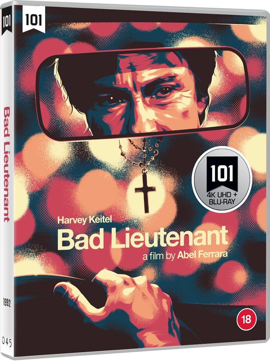 Bad Lieutenant (Limited Edition) (ej svensk text) (4K Ultra HD + Blu-ray) - 5