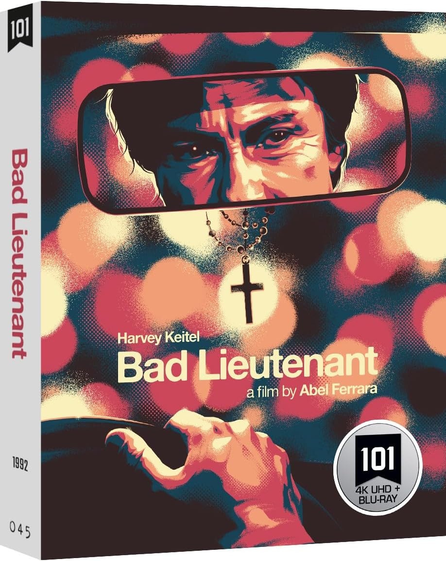 Bad Lieutenant (Limited Edition) (ej svensk text) (4K Ultra HD + Blu-ray) - 3