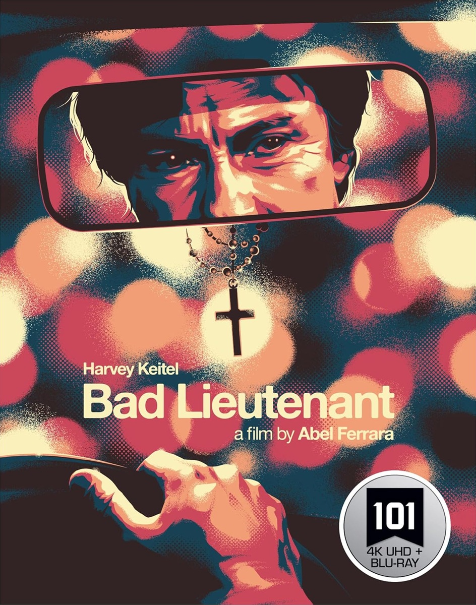 Bad Lieutenant (Limited Edition) (ej svensk text) (4K Ultra HD + Blu-ray)