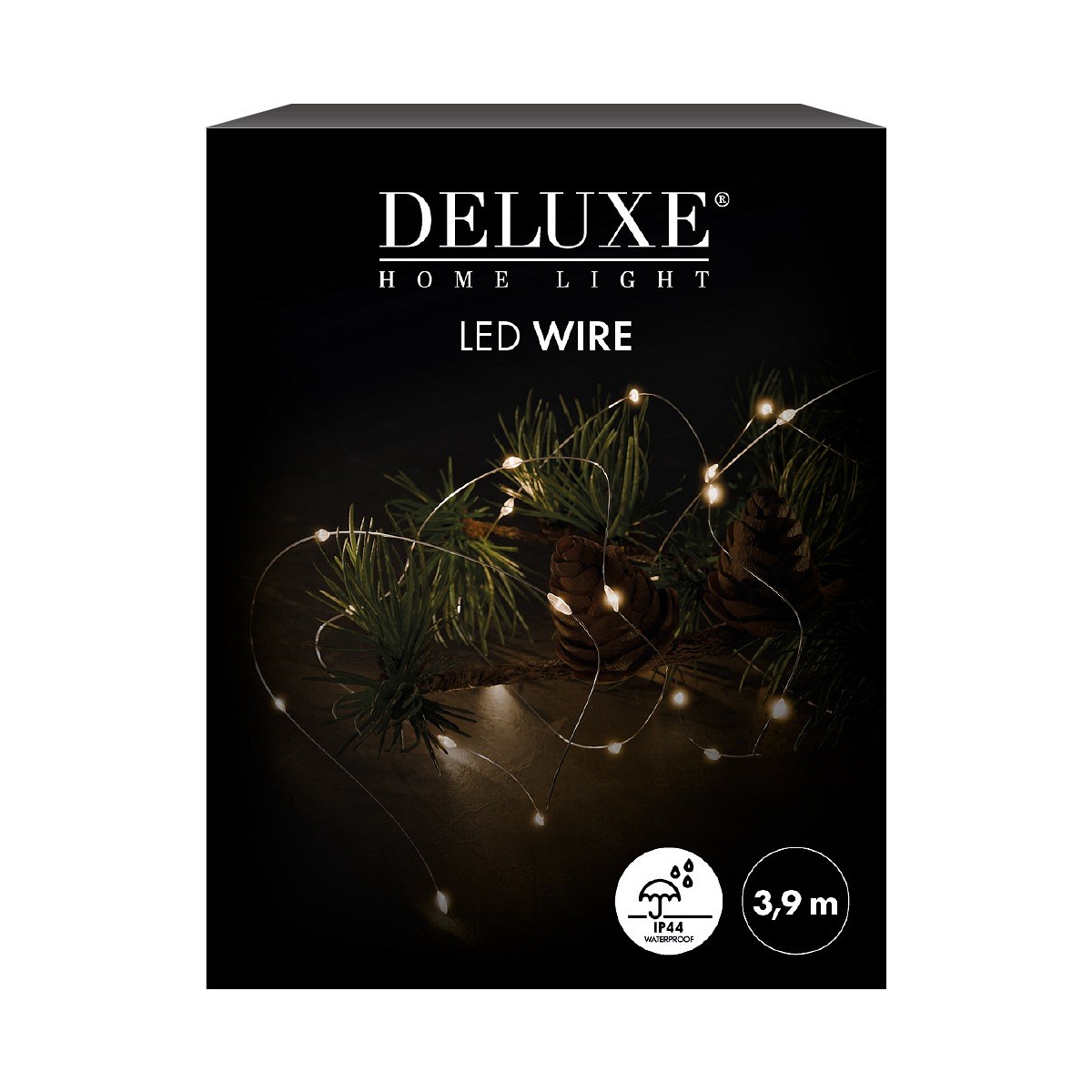 LEDslinga - WIRE - Deluxe Homeart