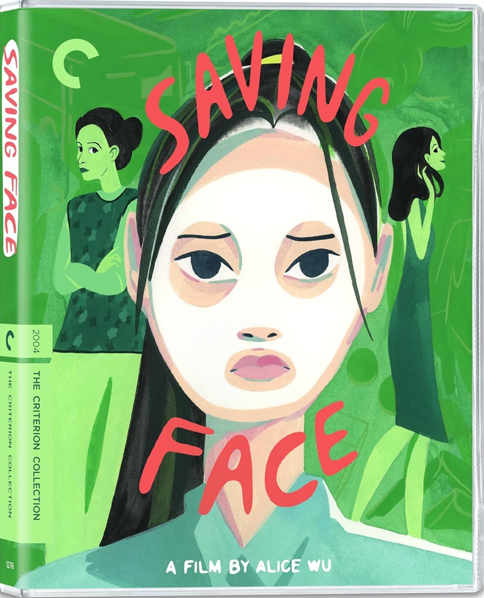 Saving Face (Criterion Collection) (ej svensk text) (Blu-ray) - 2
