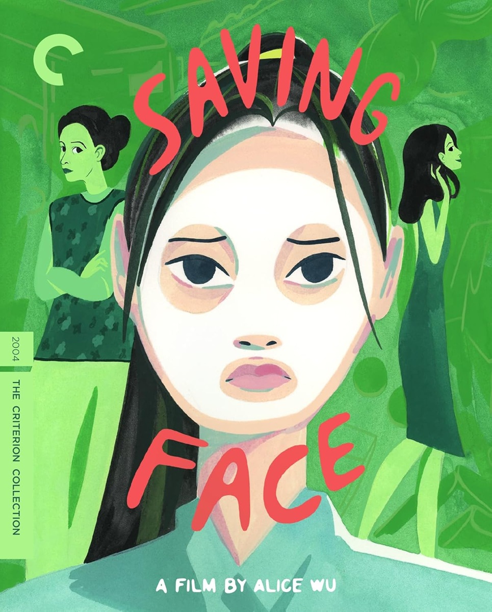Saving Face (Criterion Collection) (ej svensk text) (Blu-ray)