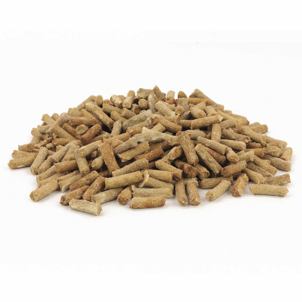 Bloom Veggie träningsbitar Potatis, Hallon & Fänkål 150 g - 2