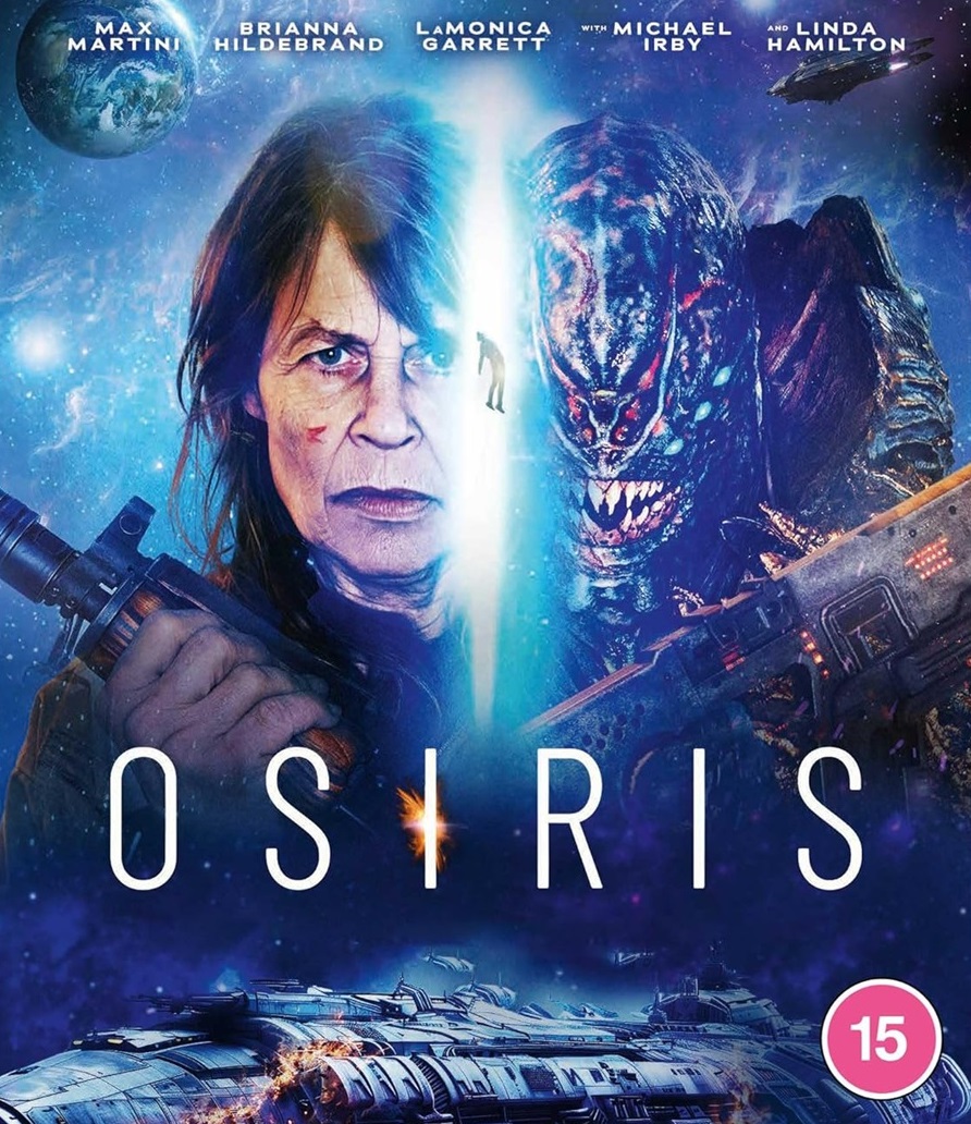 Osiris (ej svensk text) (Blu-ray)