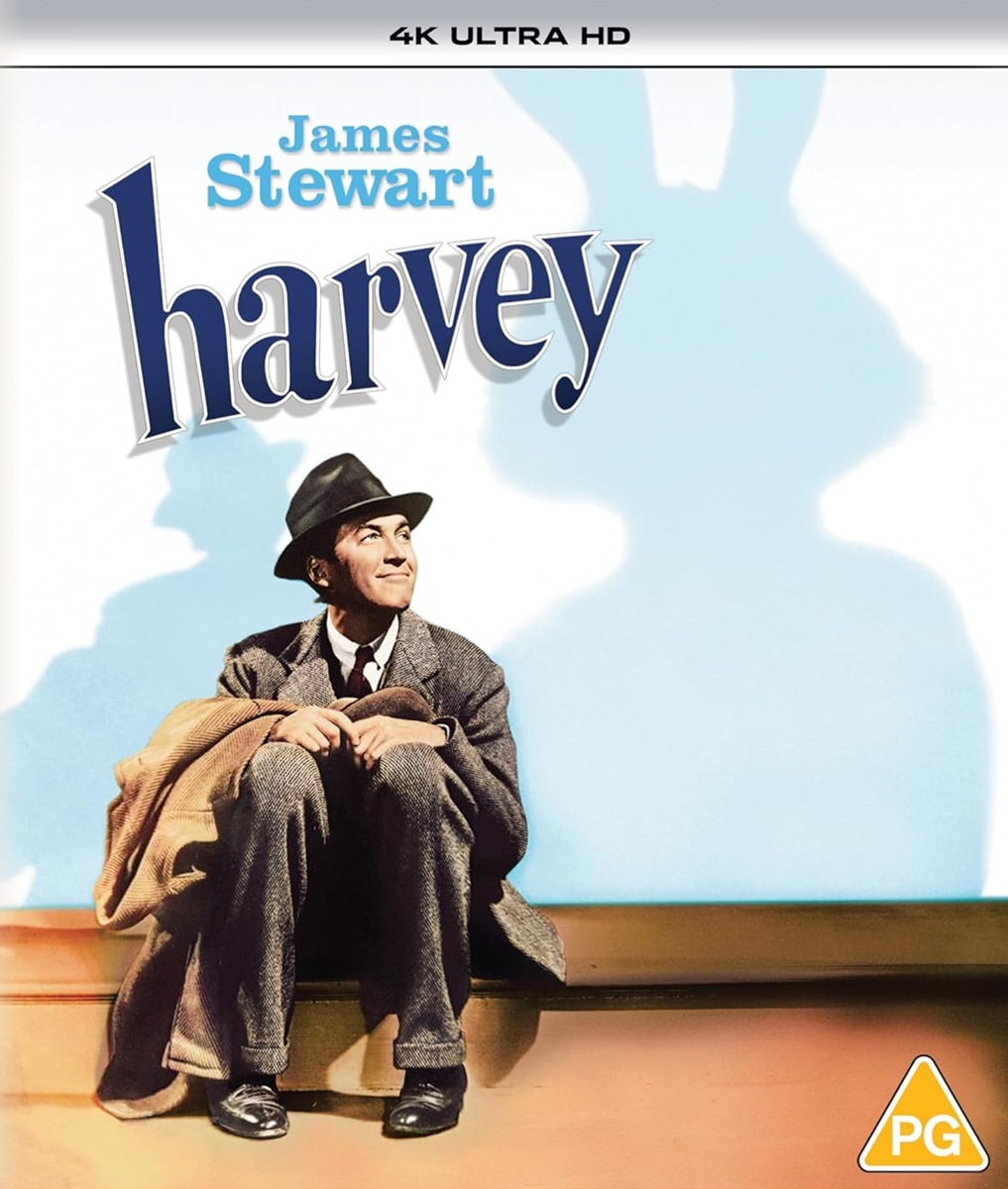 Harvey (ej svensk text) (4K Ultra HD)