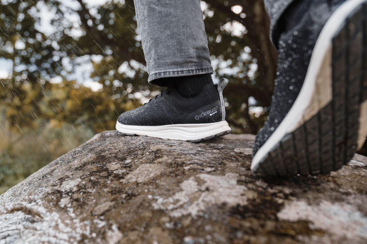 Icebug Mosi RB9X GTX - Black - 8