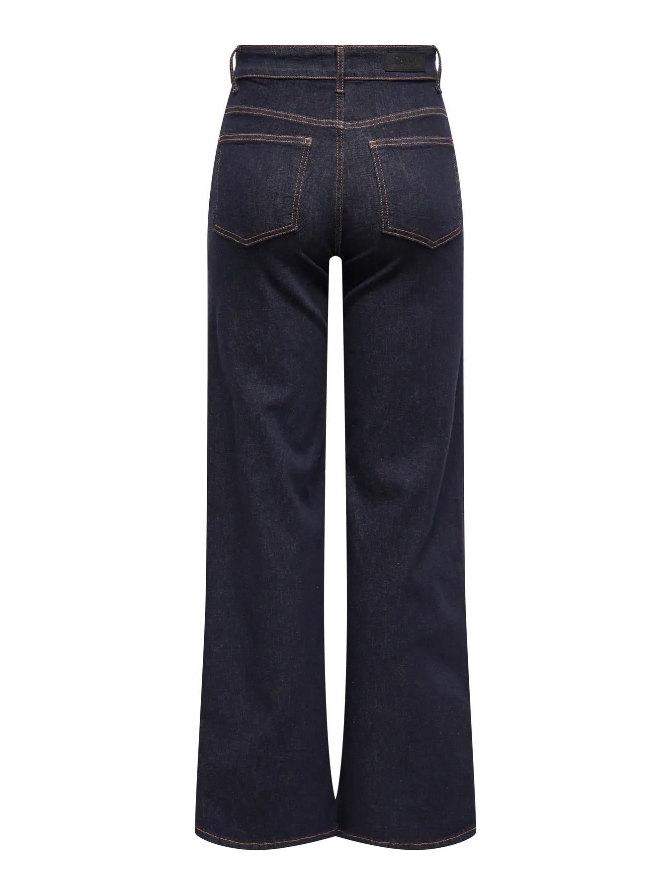 Only - Madison Raka Jeans Blå - 2