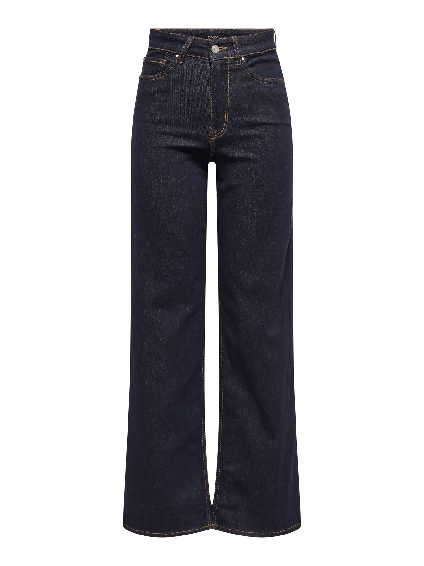 Only - Madison Raka Jeans Blå