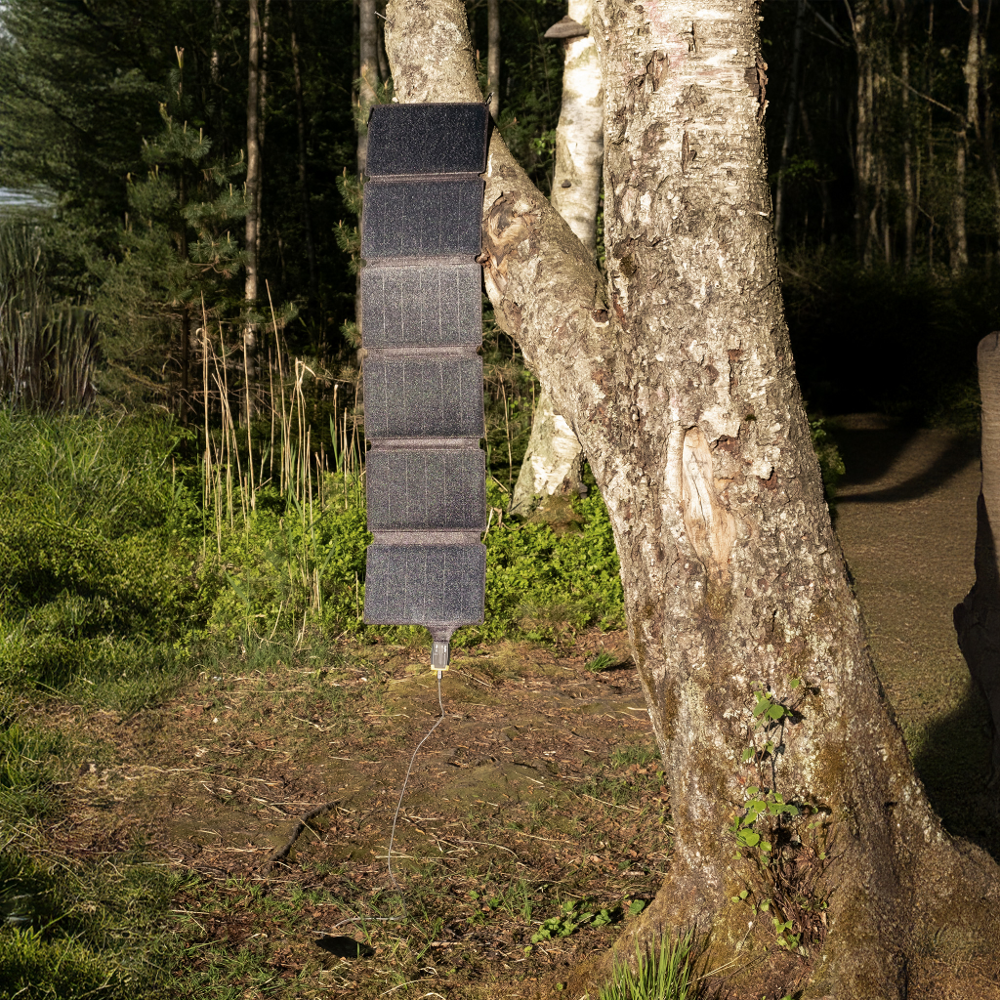 Sunbird P56 – Foldable Solar panel, 56W - 2