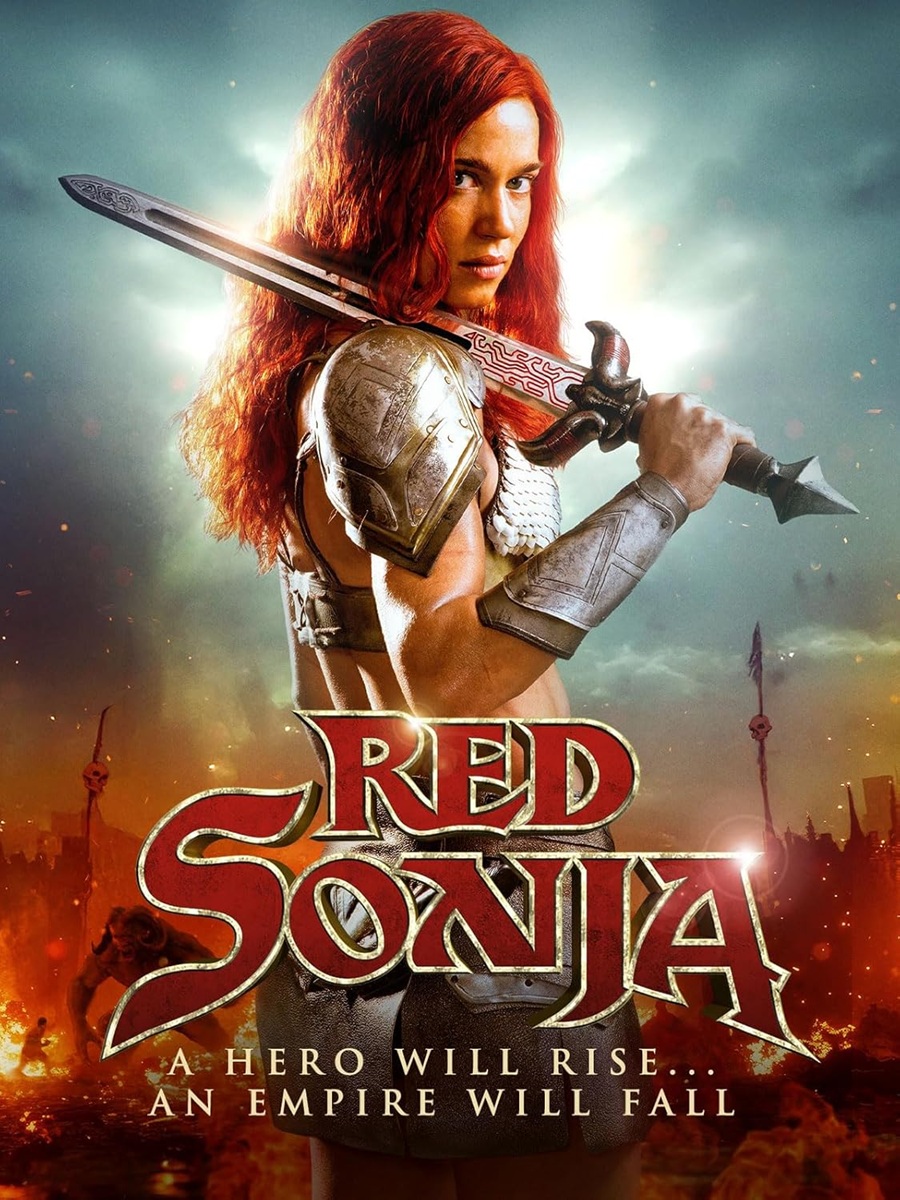 Red Sonja (ej svensk text) (Blu-ray)