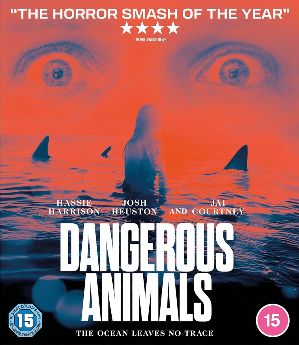 Dangerous Animals (ej svensk text) (Blu-ray)