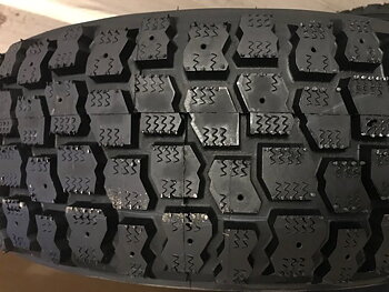 Dacapo 195/65-15  MS200 Mönster