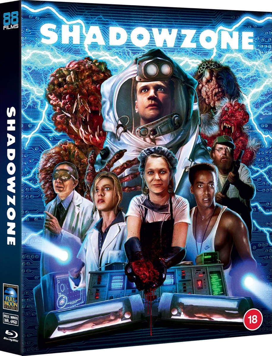 Shadowzone (Limited Edition (ej svensk text) (Blu-ray) - 3