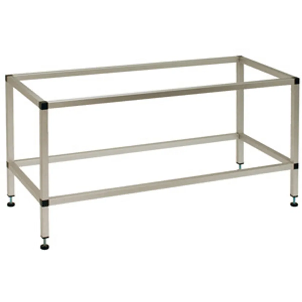 Akwaland Aluminium Ramterrarium Silver Paket LxBxH: 150x60x108 cm, 540 liter  - 2