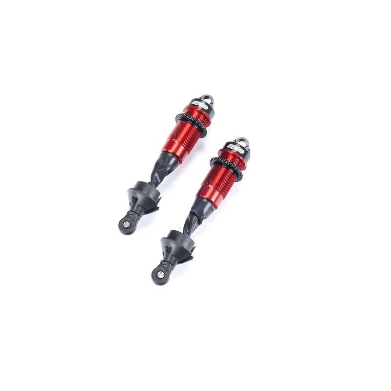 ARRMA EXB Shock Set Bore:16mm, Length:117mm Piston: Machined 8x1.2mm Oil:1300cst