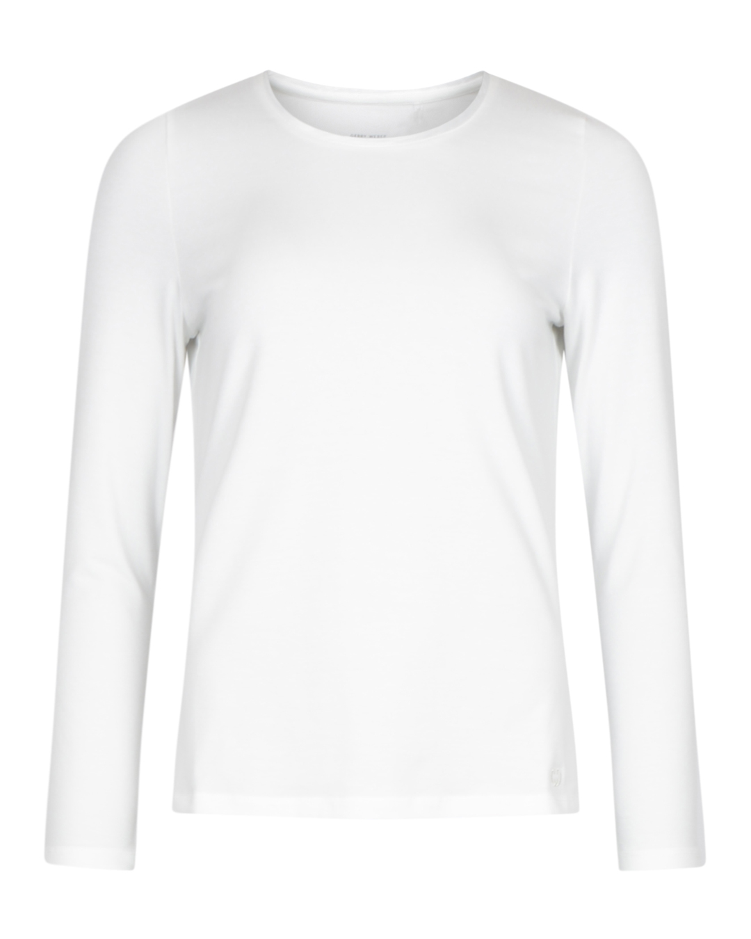 Bastopp lång ärm offwhite - 3