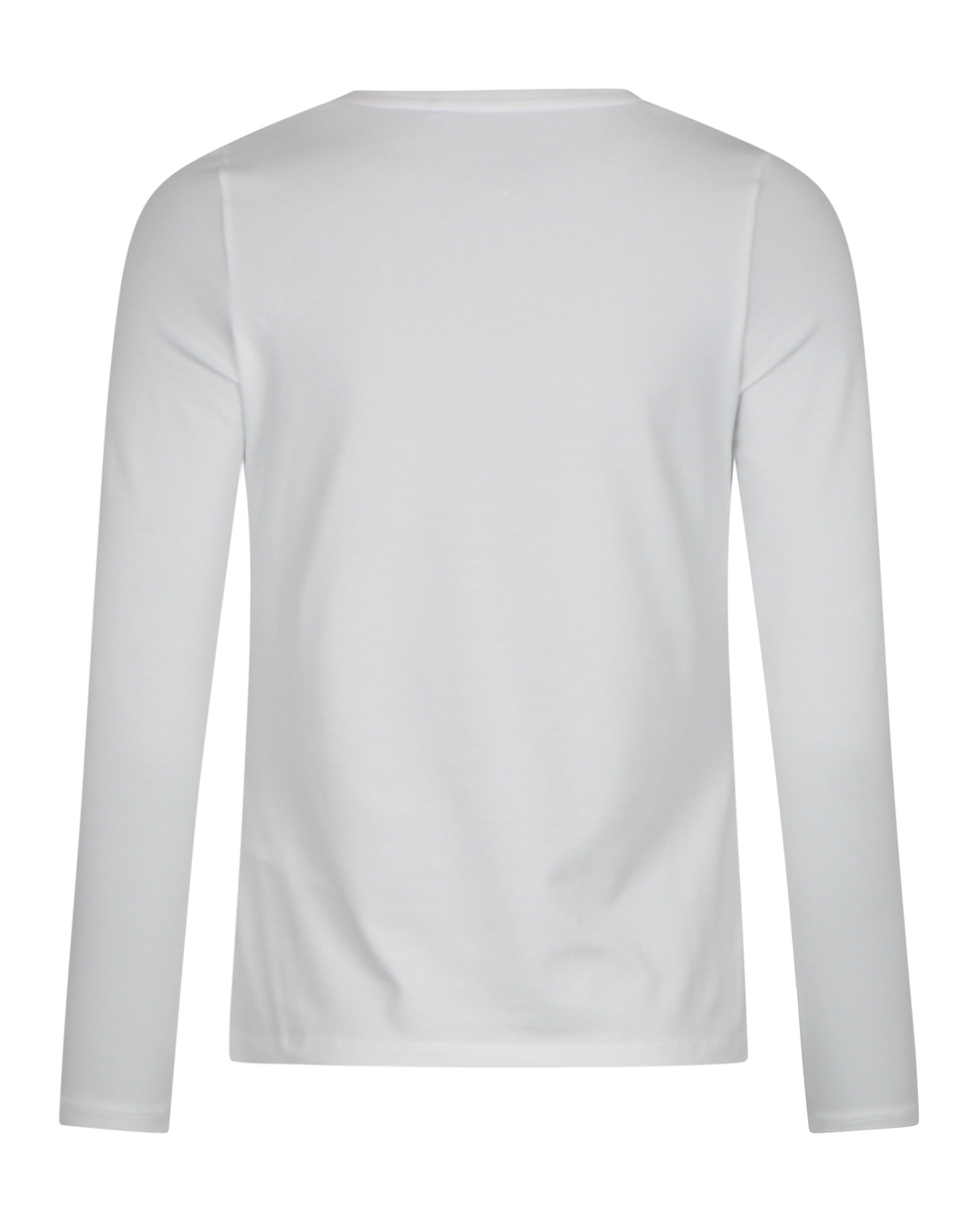 Bastopp lång ärm offwhite - 2