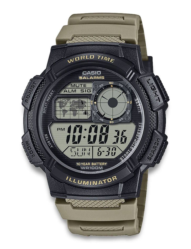 Casio Timeless AE-1000W-5AVEF