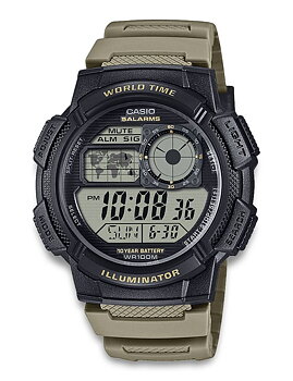 Casio Timeless AE-1000W-5AVEF
