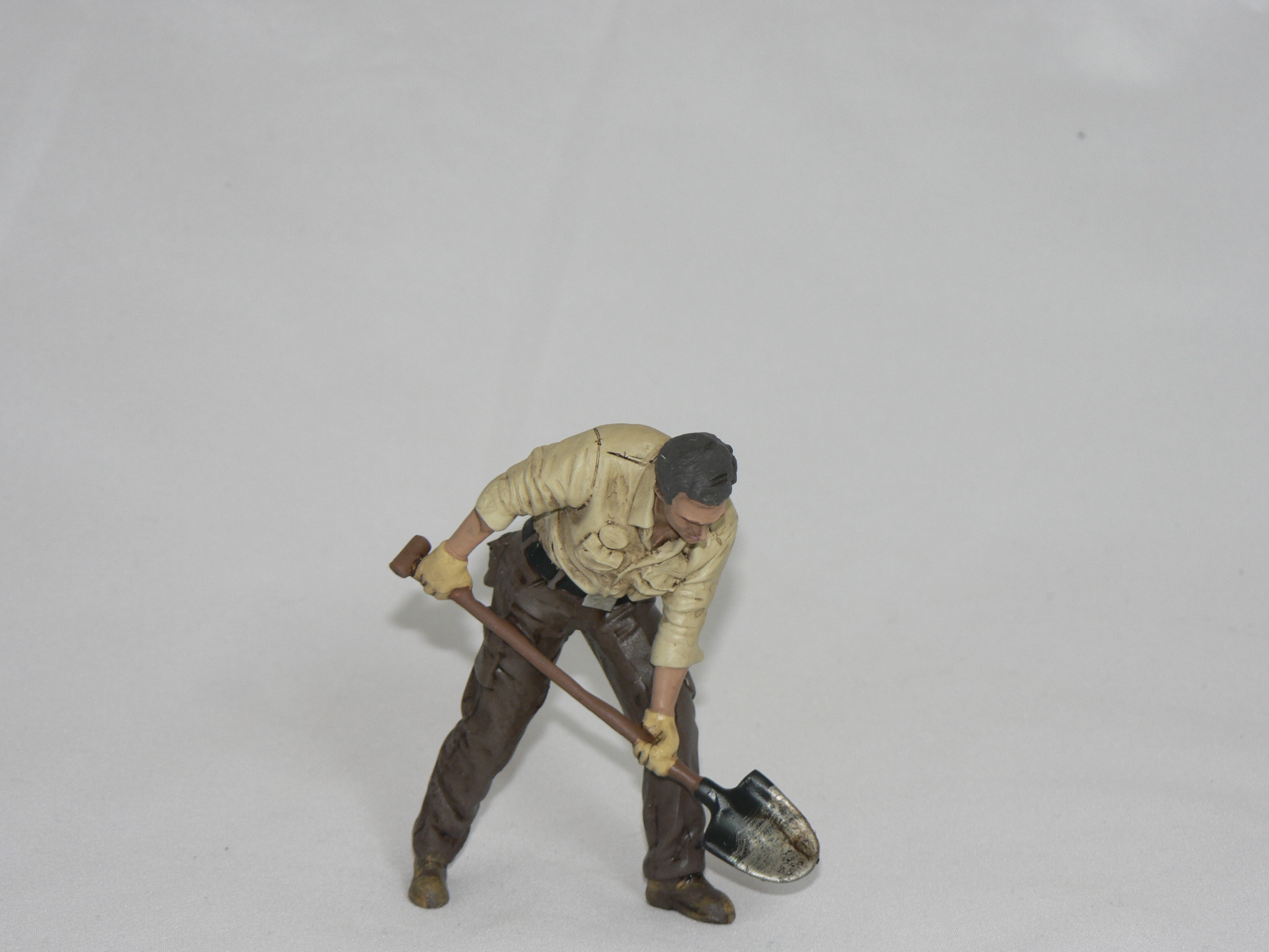 Figur  Mechanic-4  1:18  American Diorama