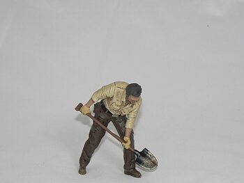 Figur  Mechanic-4  1:18  American Diorama