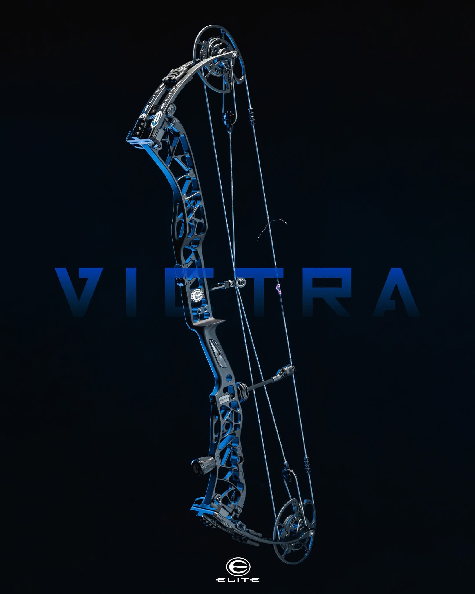  Elite Compound Bow Victra - 17
