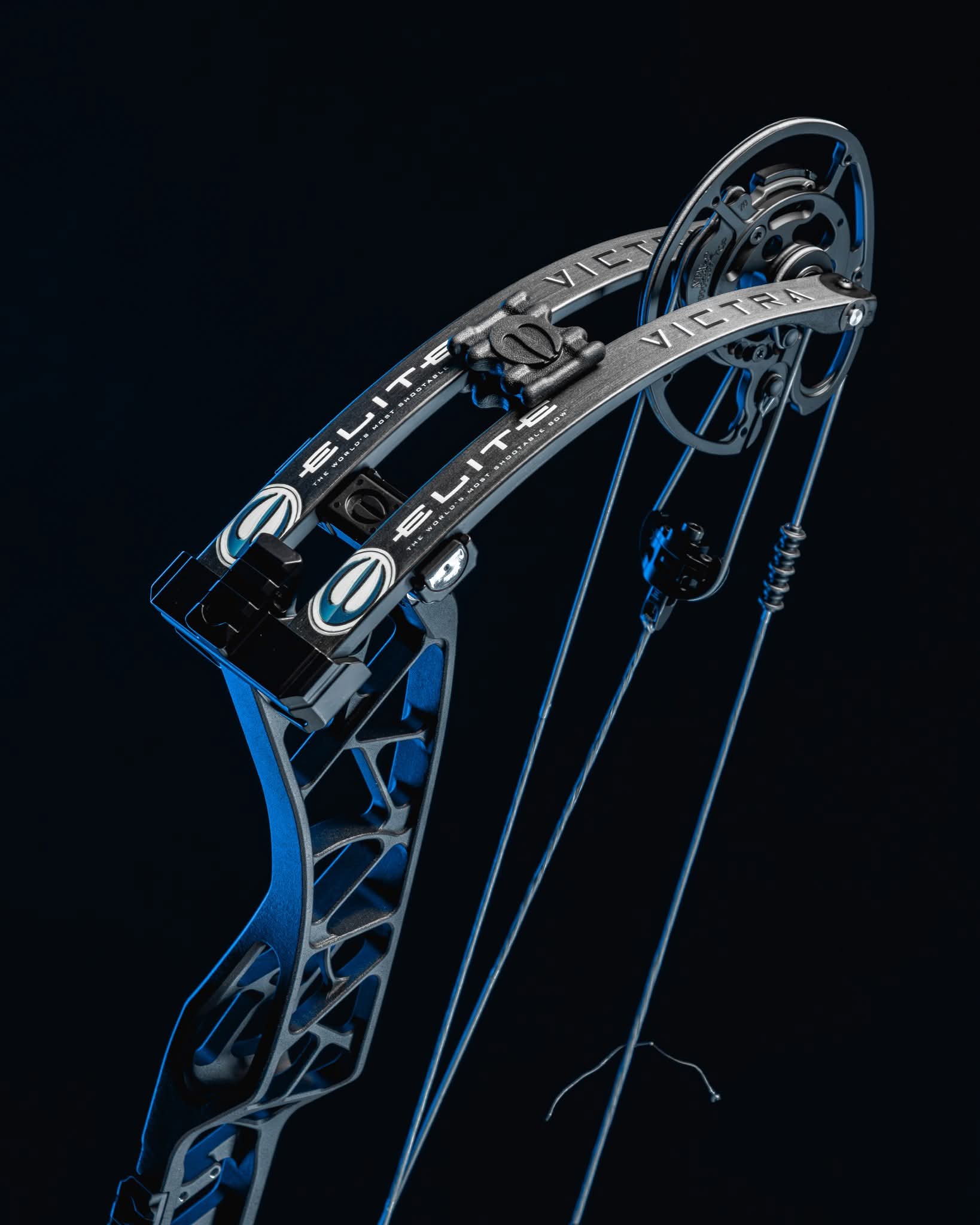  Elite Compound Bow Victra - 14