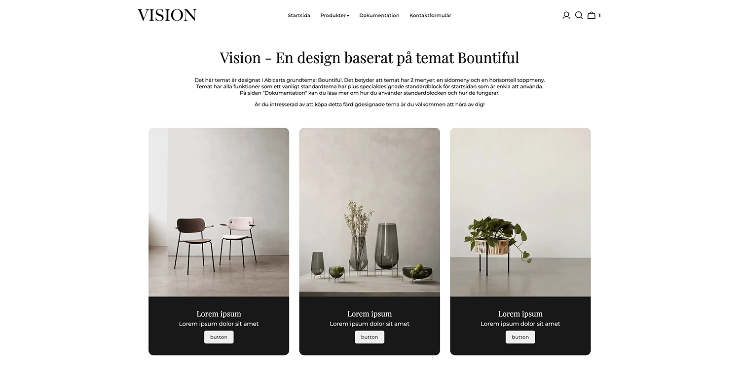 Vision - 2
