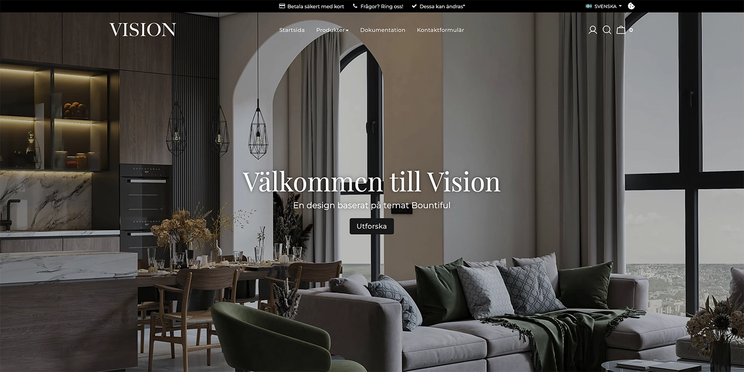 Vision