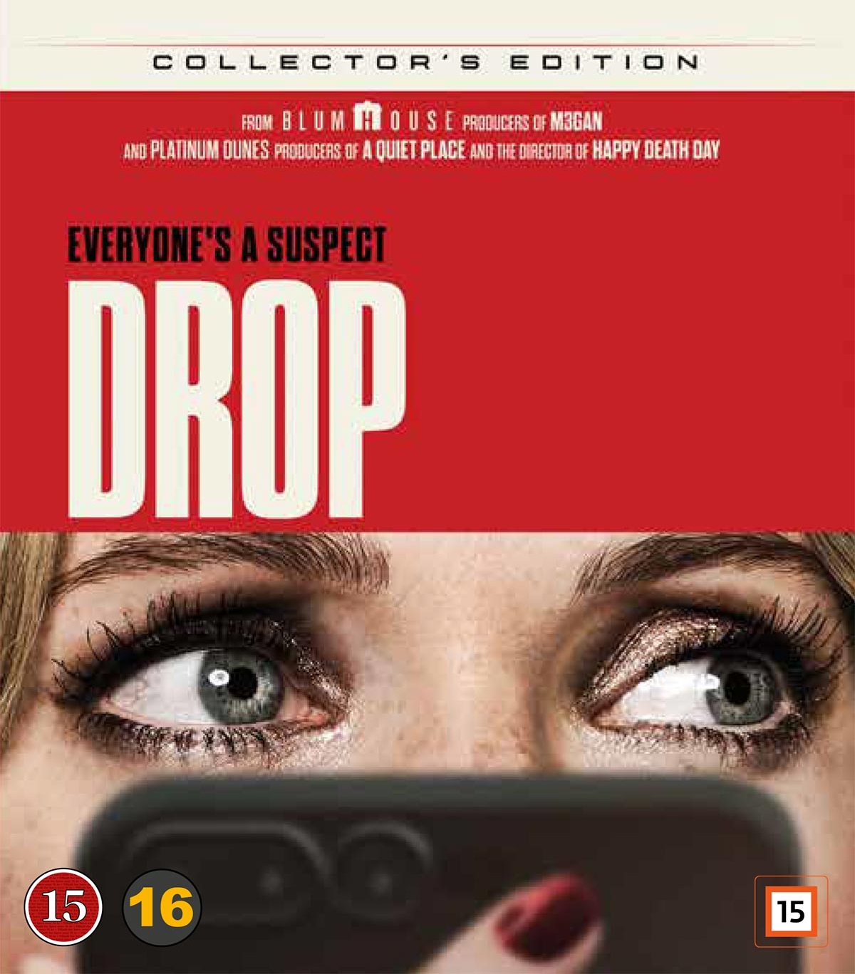 Drop (Blu-ray)