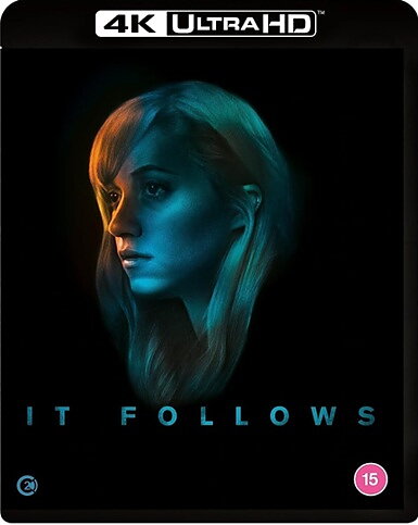 It Follows (BLU-RAY 4K ULTRA HD + BLU-RAY)