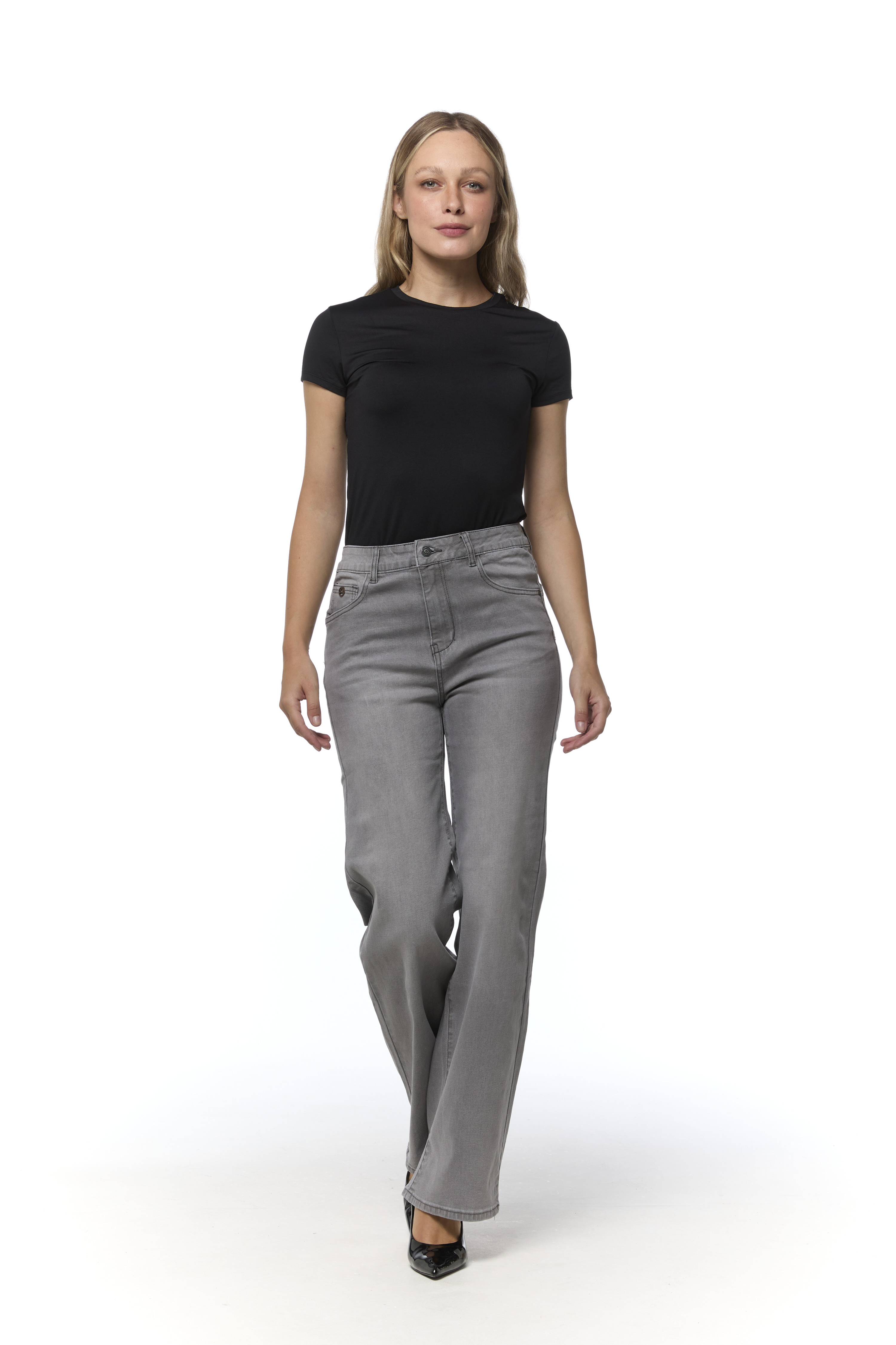 M-STRAIGHT Grey - 2