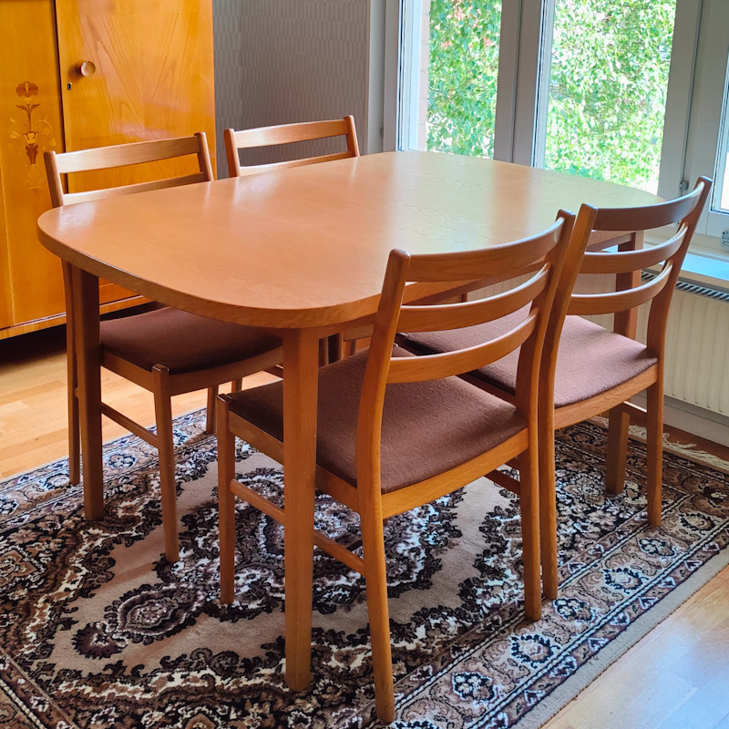 Matgrupp i ek