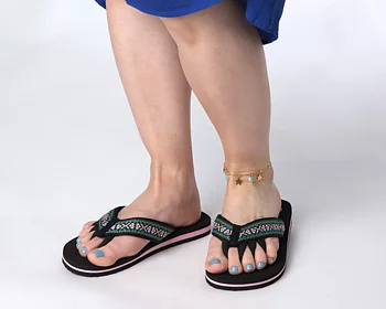 FlexiToe Flow - Pink Coral