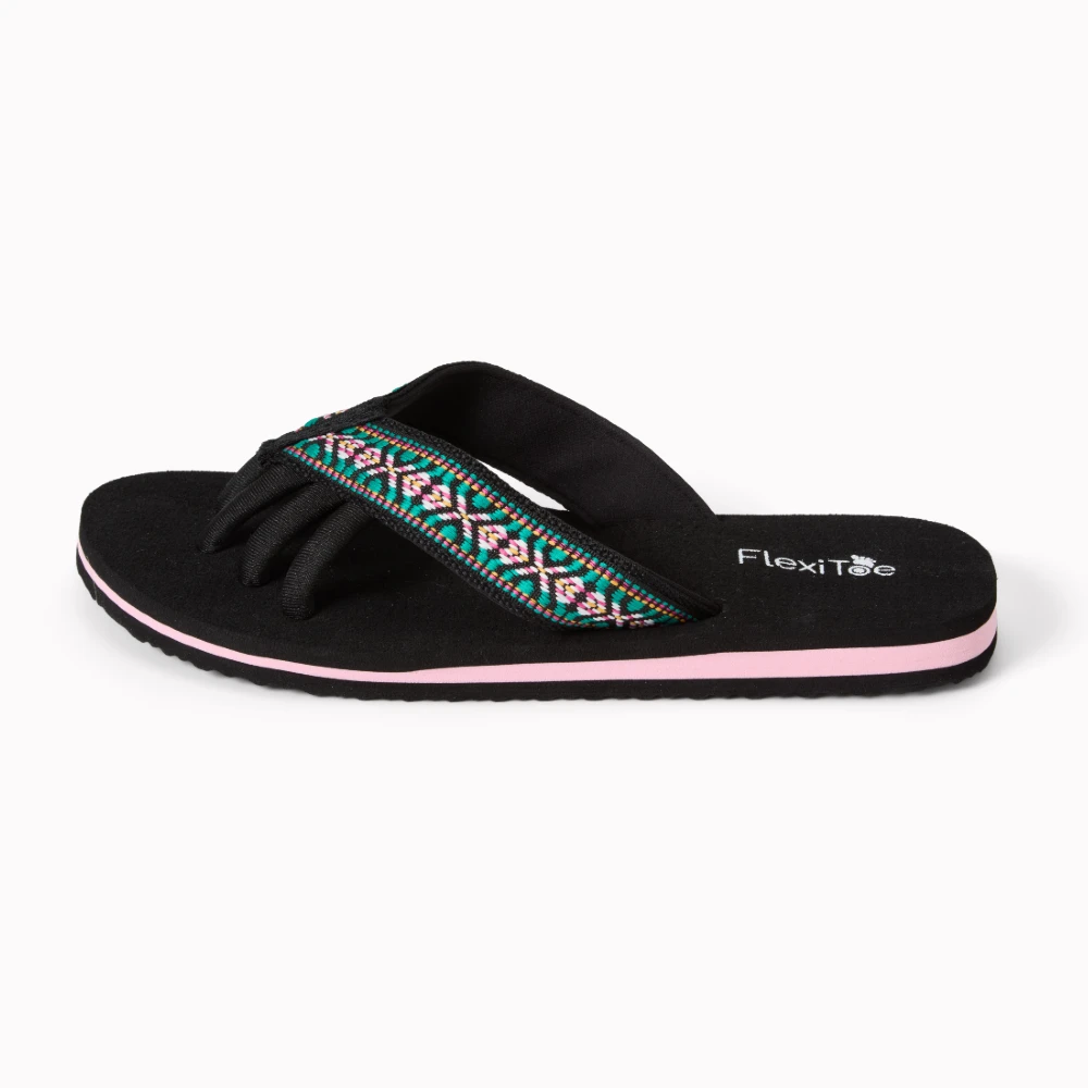 FlexiToe Flow - Pink Coral - 7