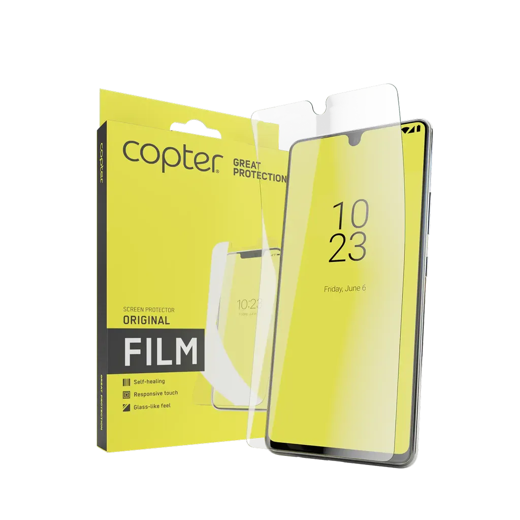 Copter Original Film iPhone 15