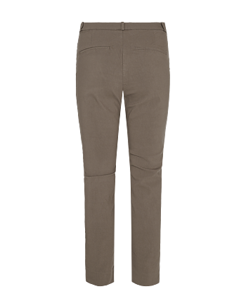 Solvej ankle pants - morel