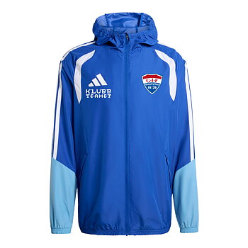 Adidas Tiro All Weather Jacket Ledare (Garphyttans IF)