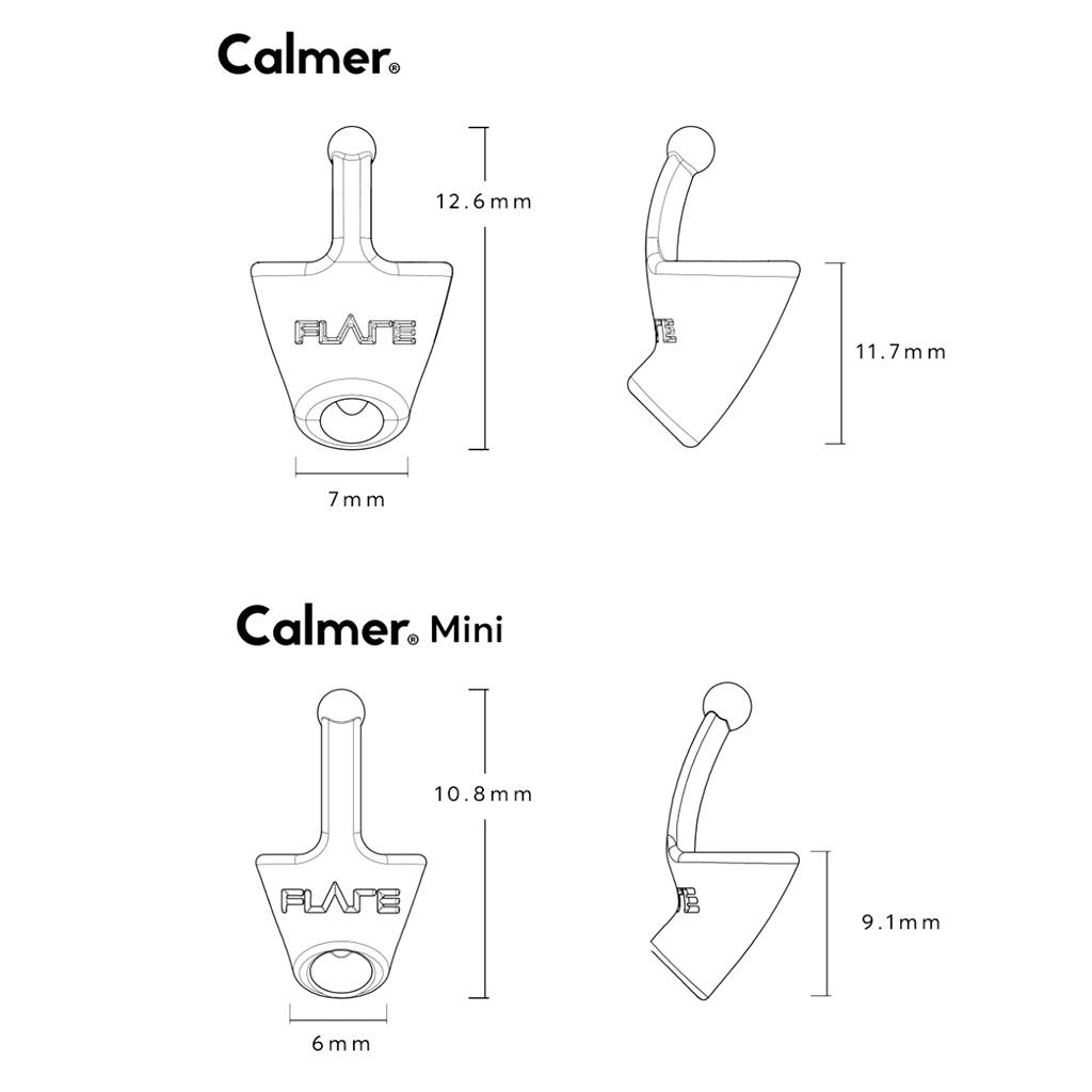 Flare® Audio Calmer® - 3