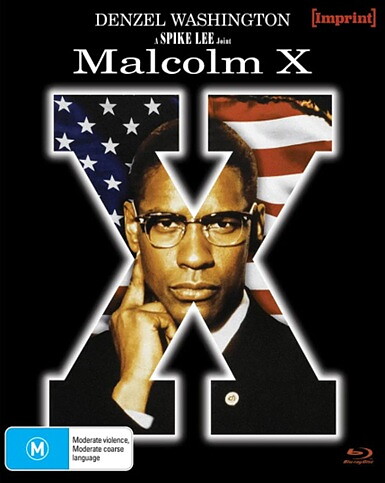 Malcolm X - Limited Edition (BLU-RAY 4K ULTRA HD + BLU-RAY)