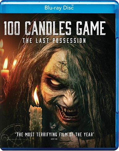 100 Candles Game: The Last Possession (BLU-RAY)
