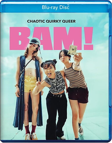 BAM! (BLU-RAY)