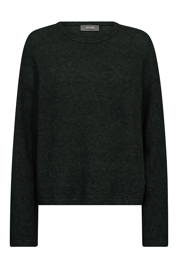 MMMape O-neck Knit Scarab  - 3