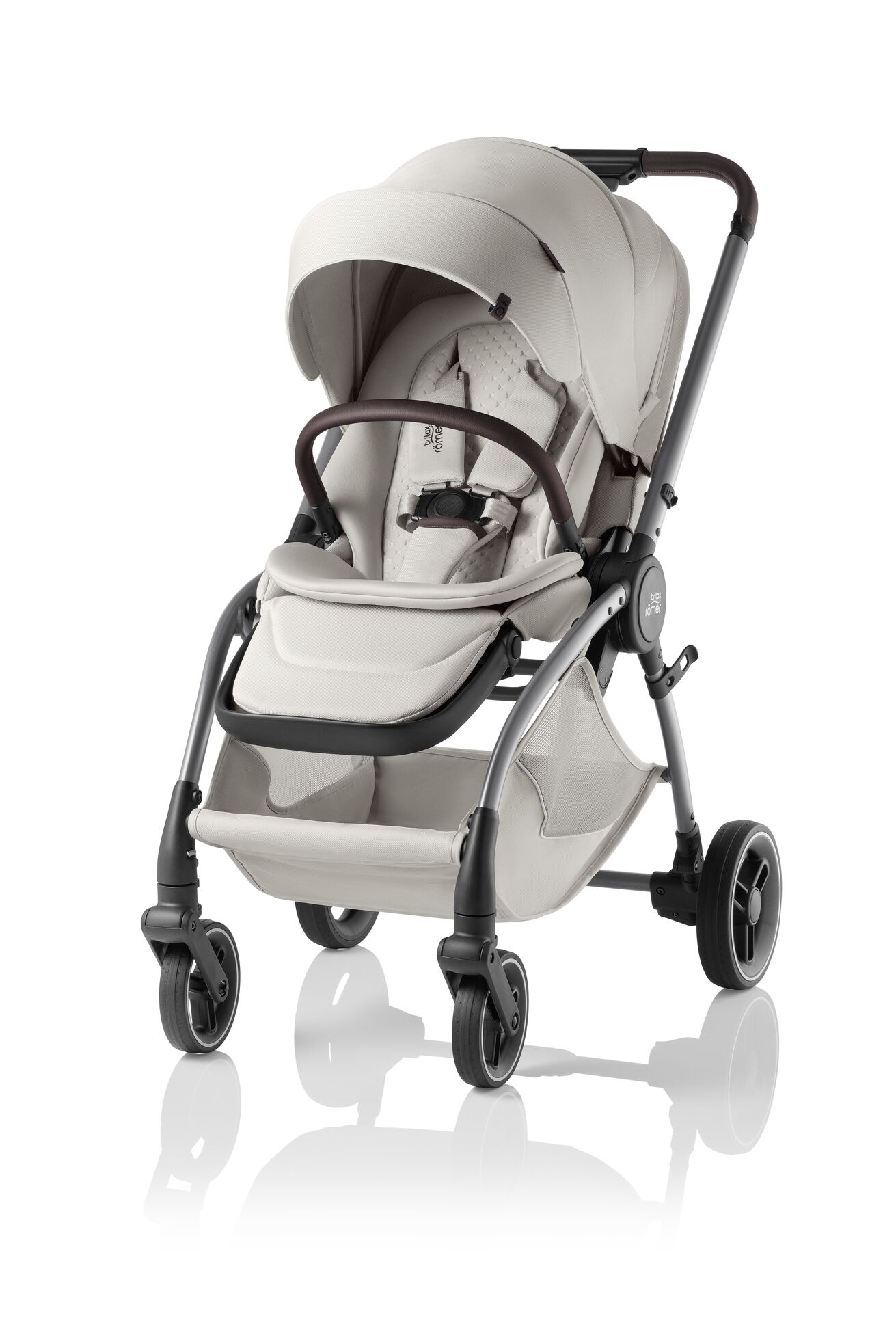 Britax Rio - LUX - Soft Taupe