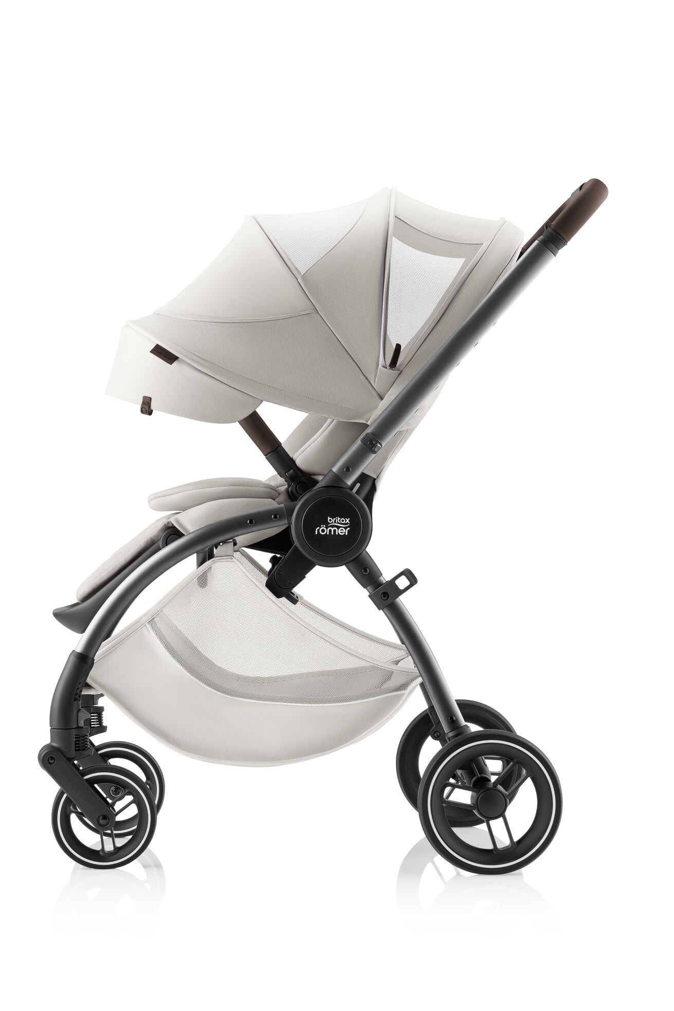 Britax Rio - LUX - Soft Taupe - 3