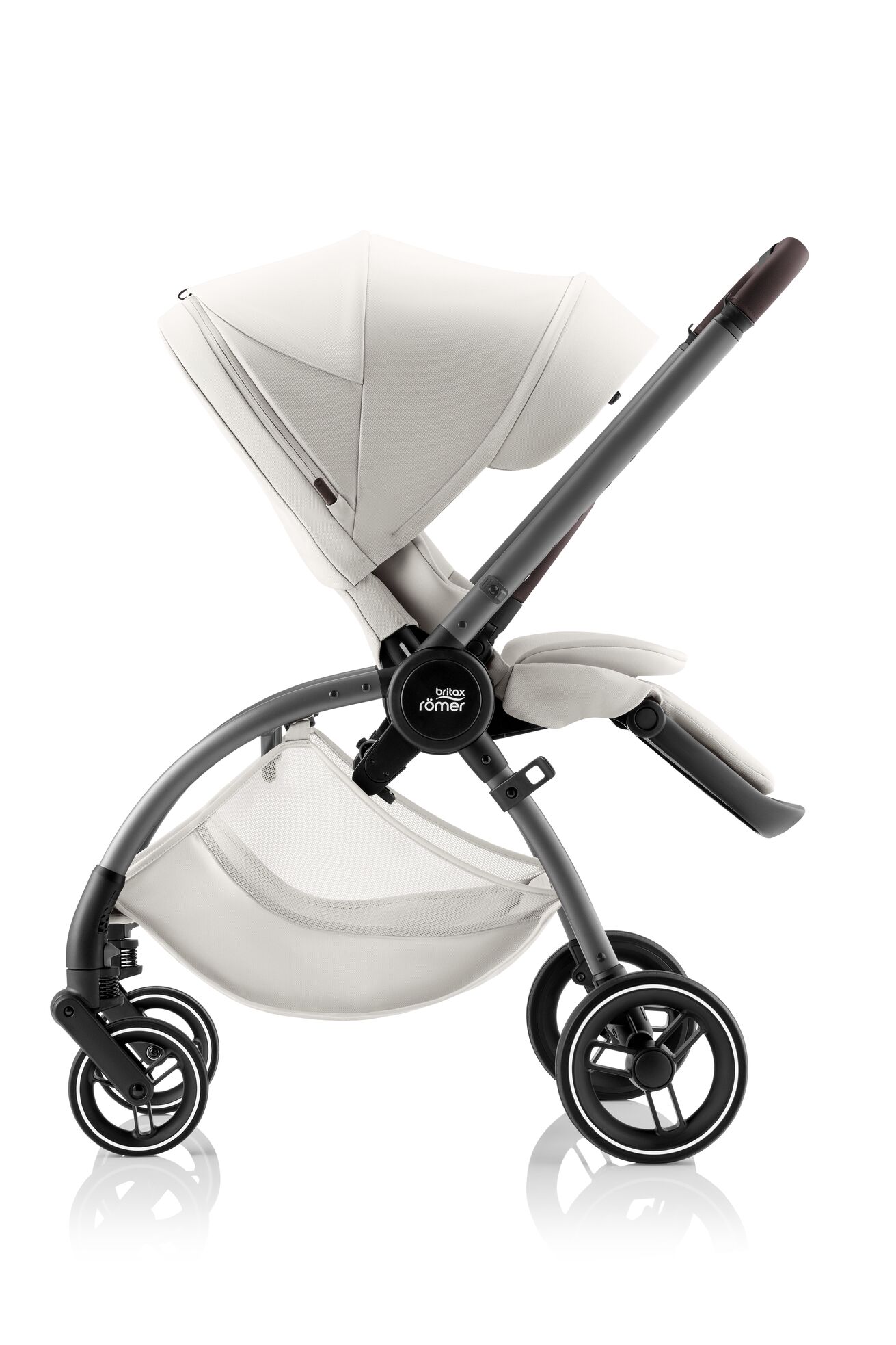 Britax Rio - LUX - Soft Taupe - 4