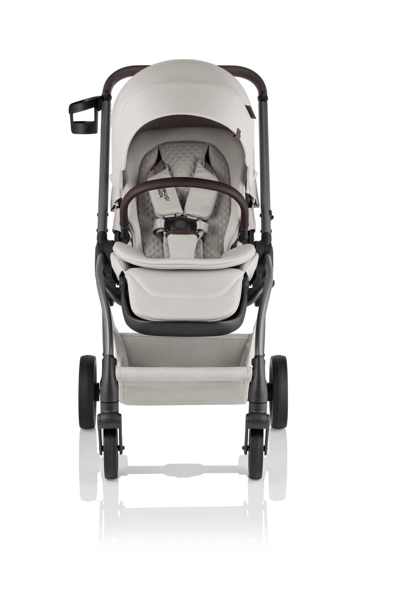 Britax Rio - LUX - Soft Taupe - 5