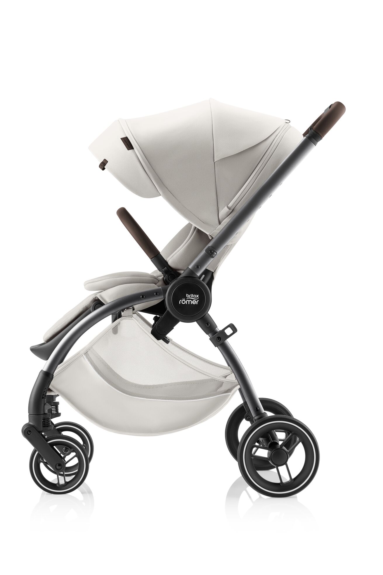Britax Rio - LUX - Soft Taupe - 2