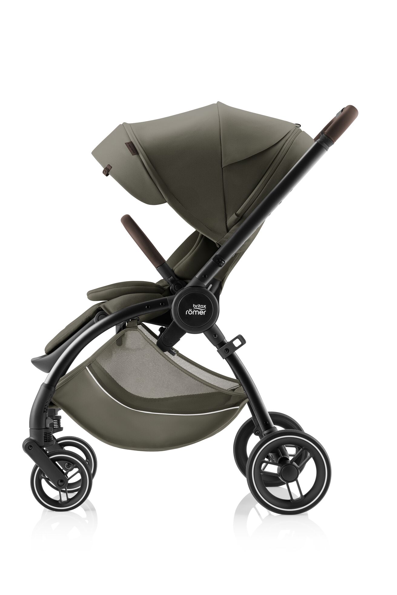Britax Rio - LUX - Urban Olive - 2