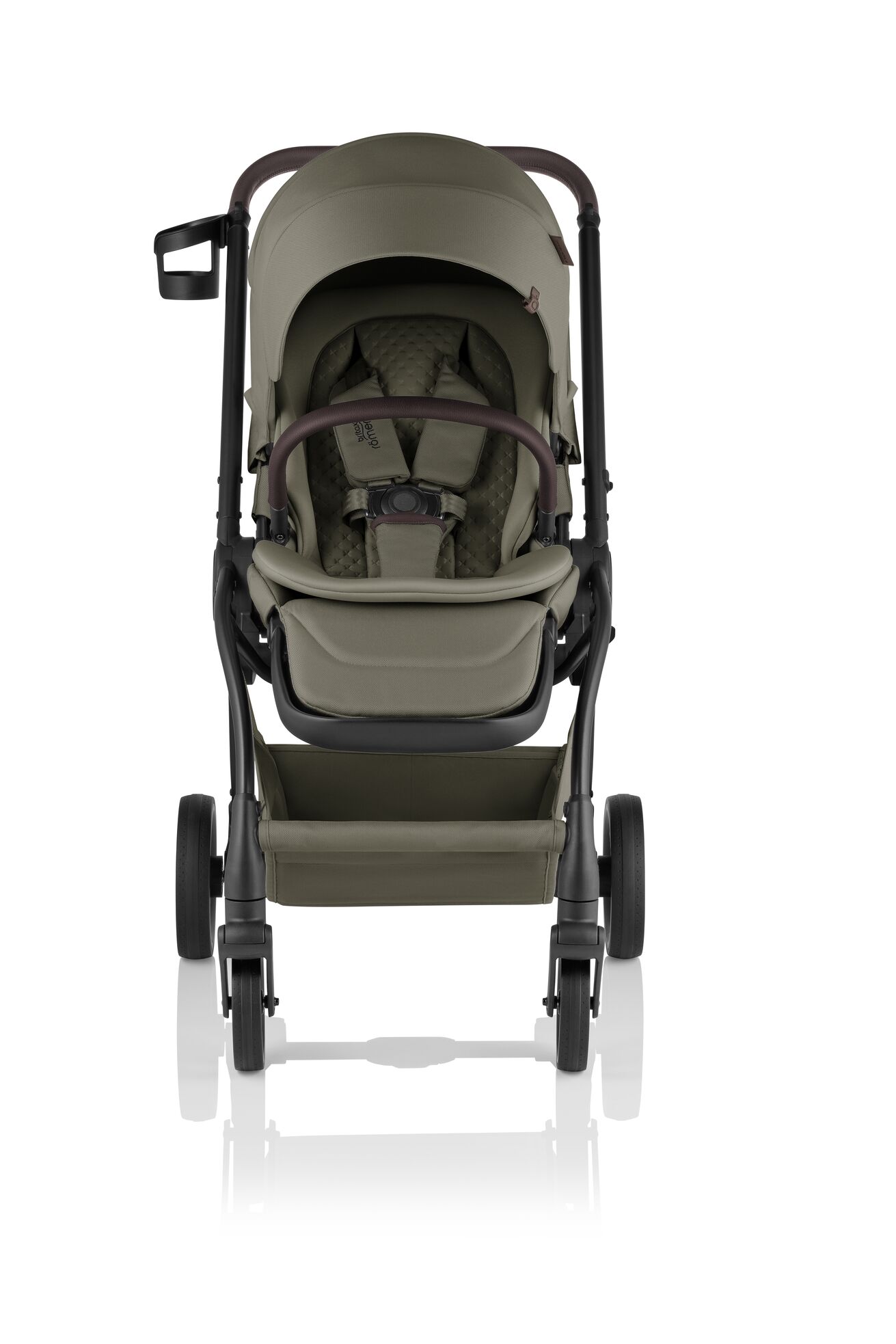 Britax Rio - LUX - Urban Olive - 6